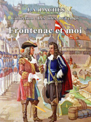 cover image of Frontenac et moi